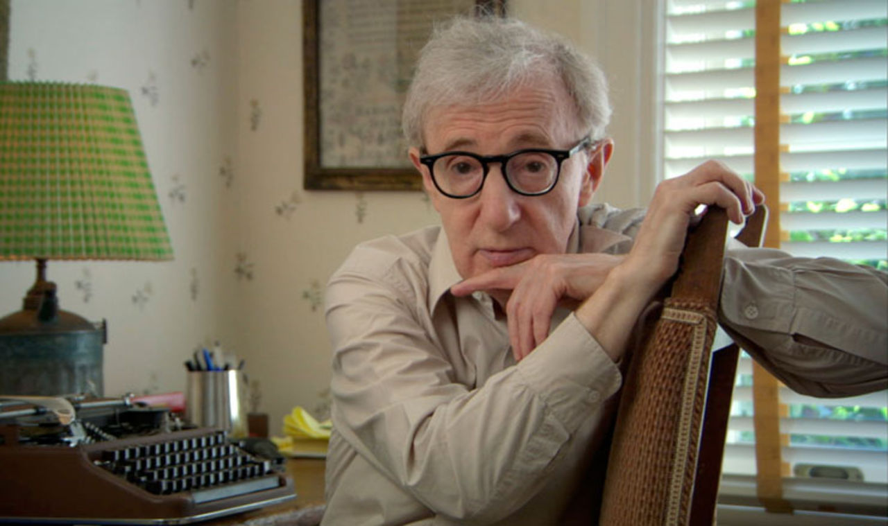 Woody Allens 10 favoritfilmer