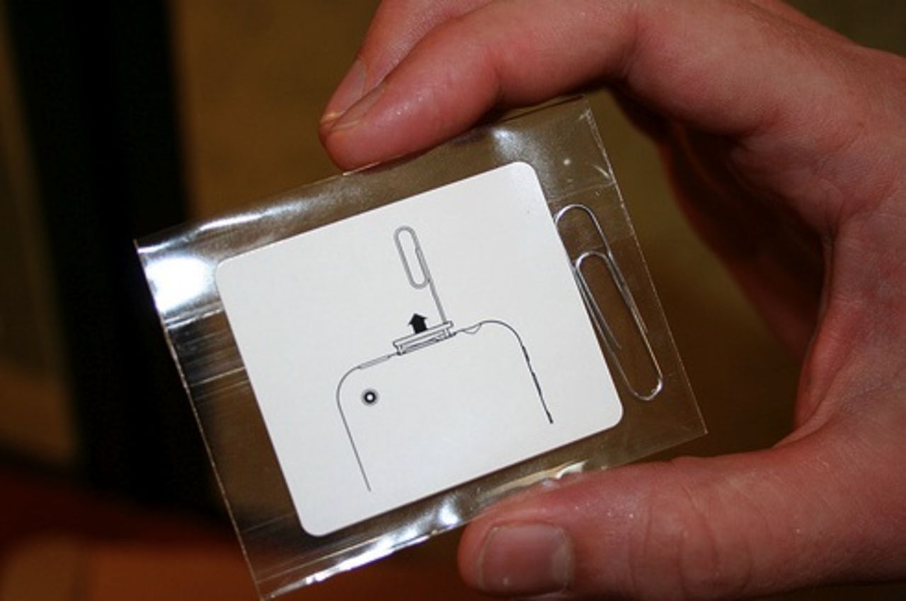 Ett gem på Apples vis