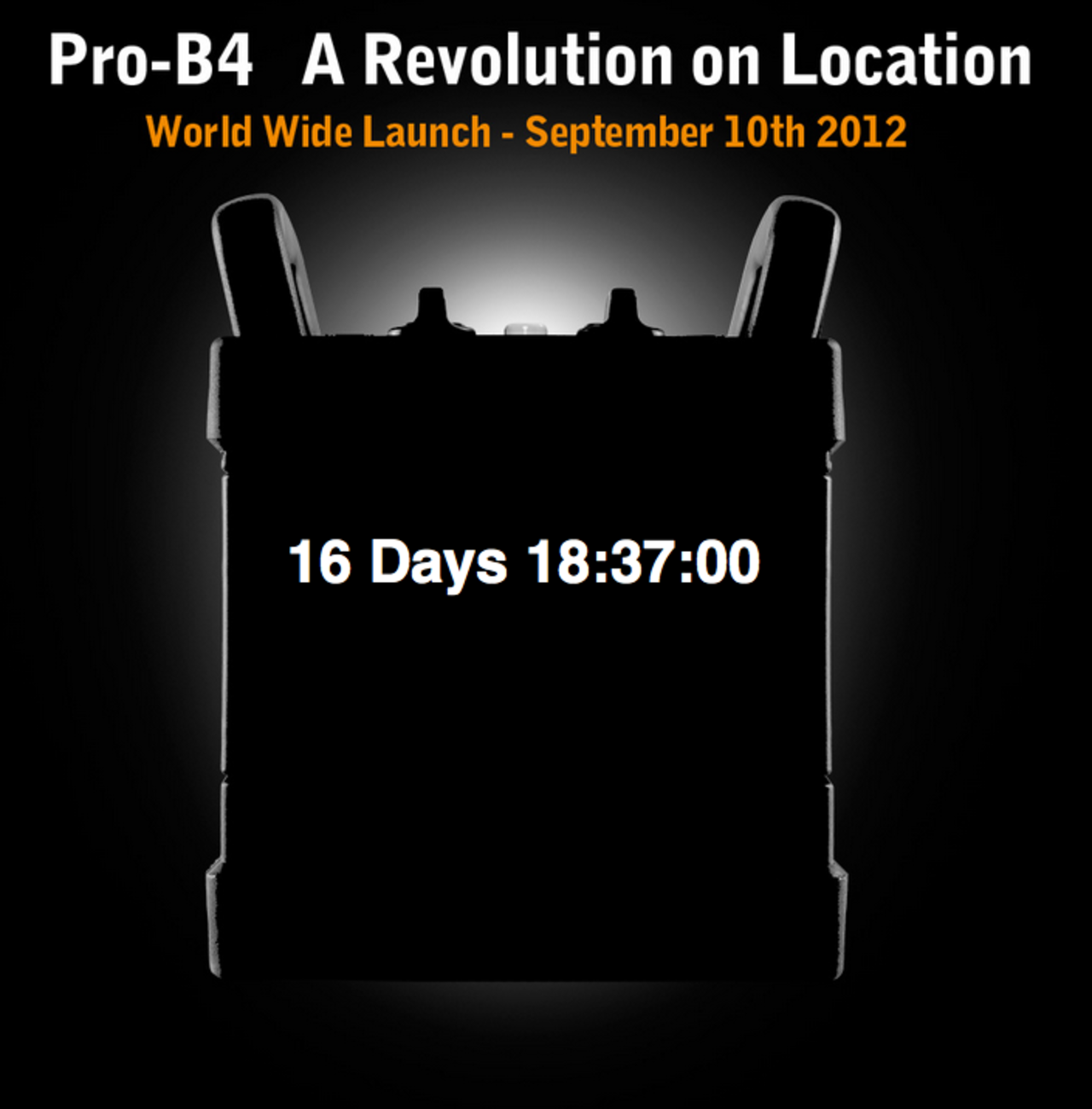 Rykten inför Photokina