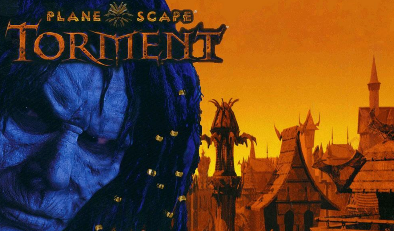 En podcast om Planescape: Torment