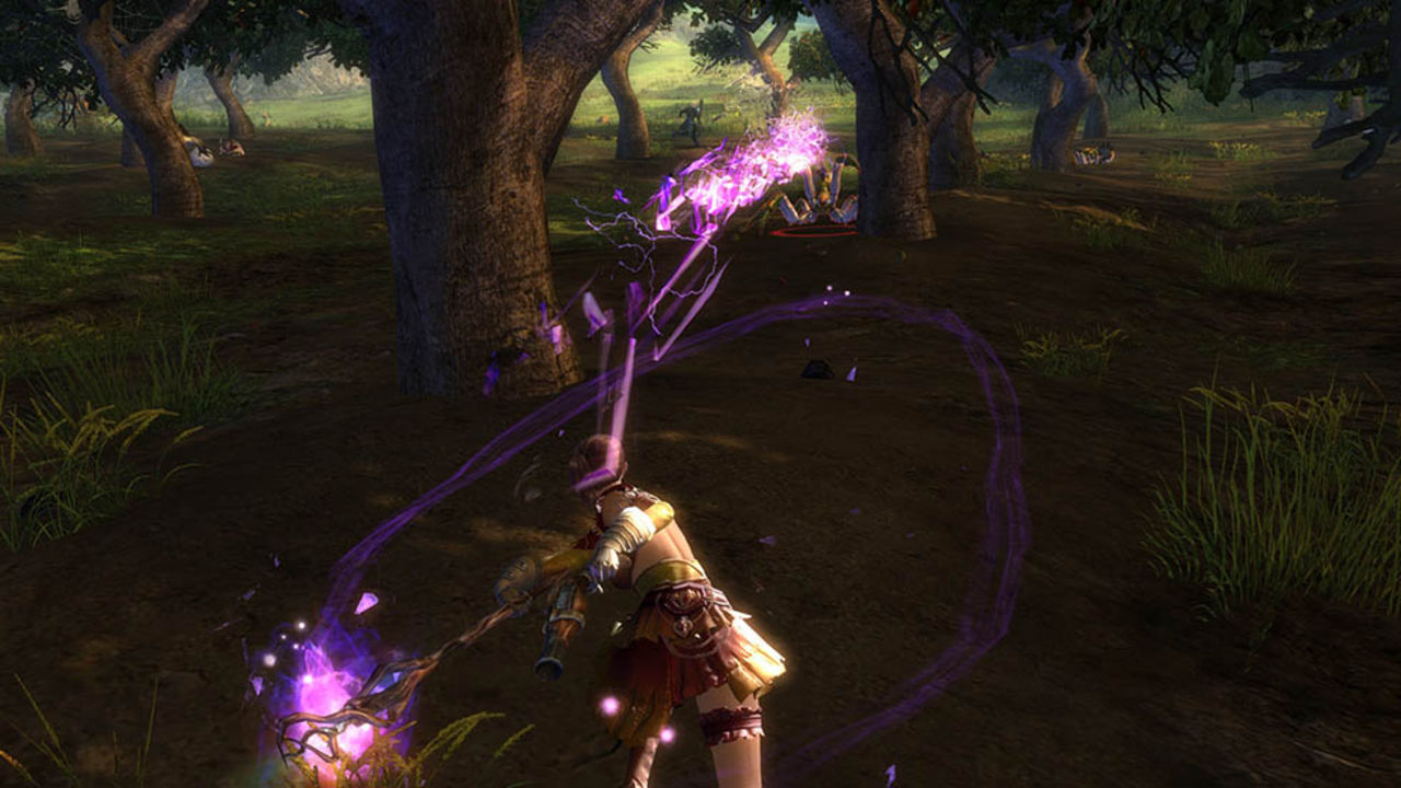 Skakig release för Guild Wars 2