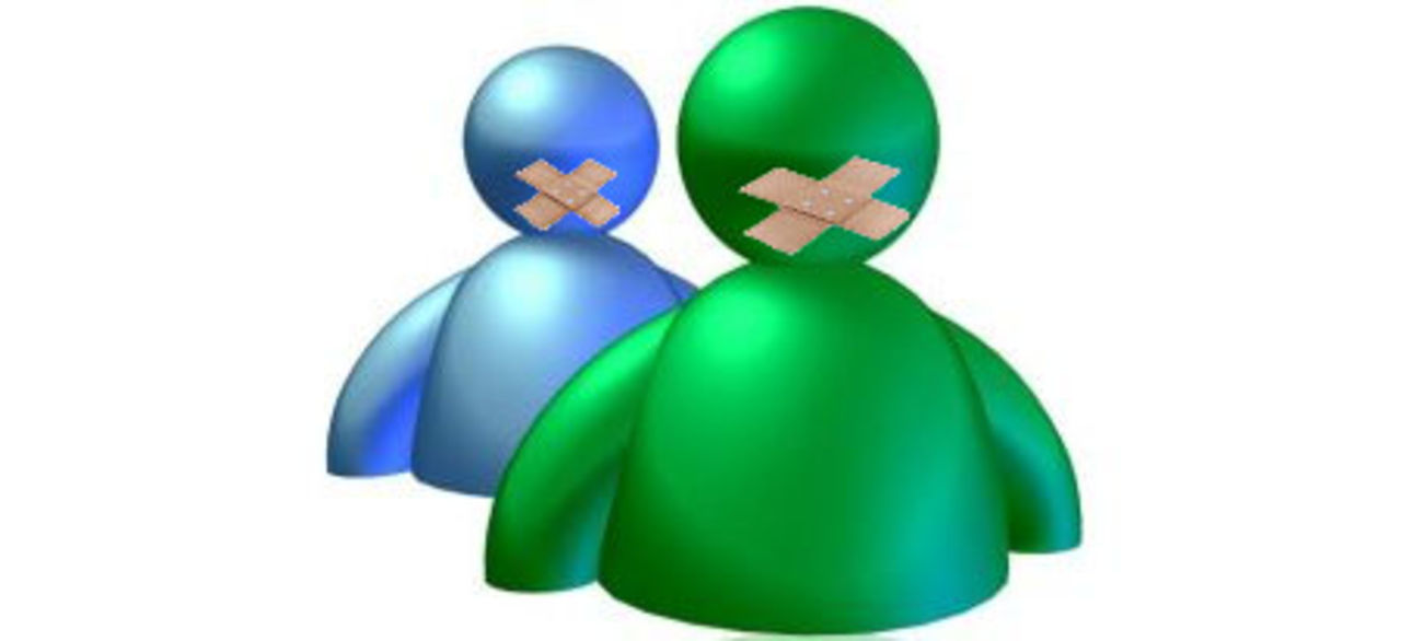 Microsoft censurerar MSN Messenger ännu mer