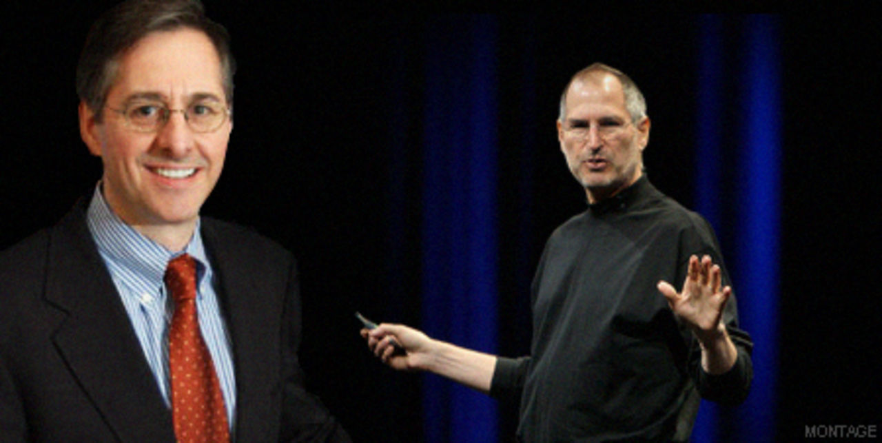 Fake Steve Jobs avslöjad!