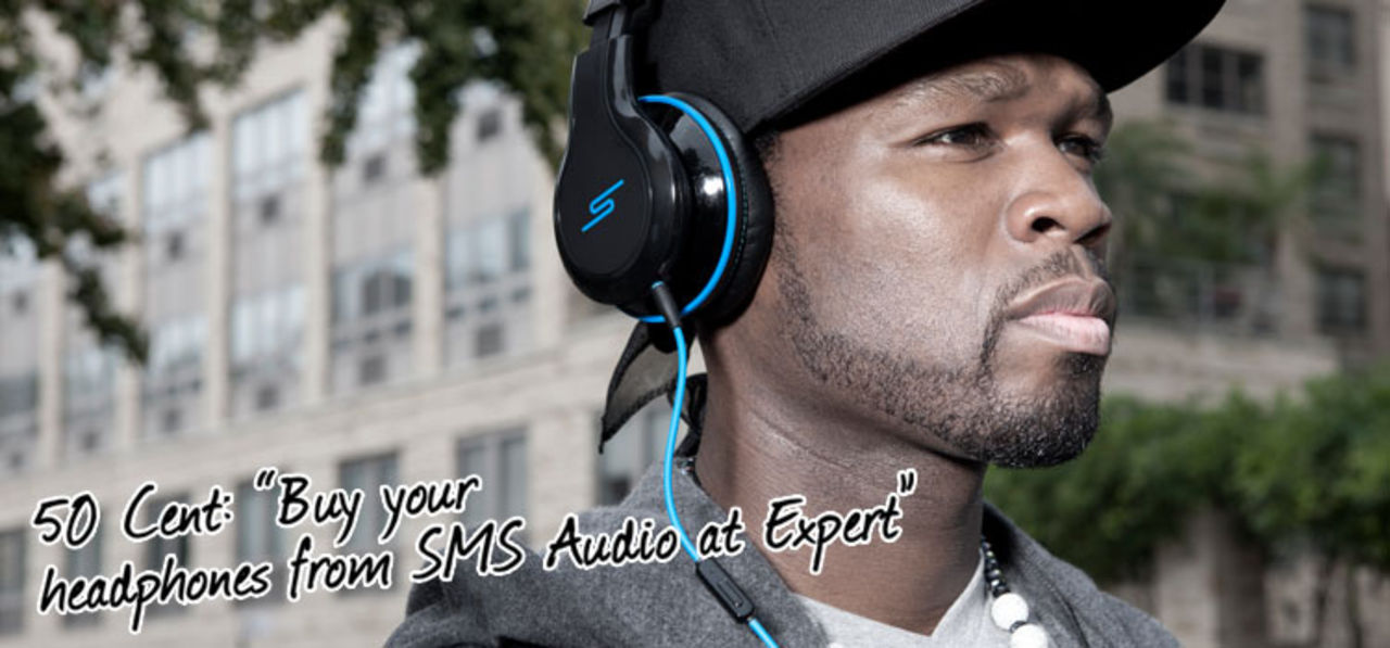 50 Cent kommer till Stockholm och signerar hörlurar