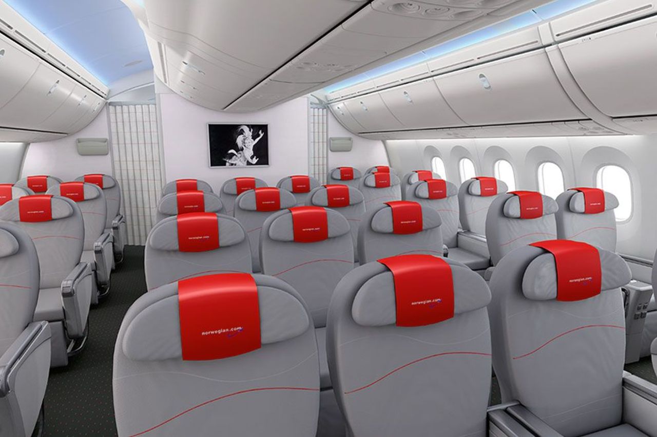 Snart kan du flyga till New York för 2 000 kronor - T/R