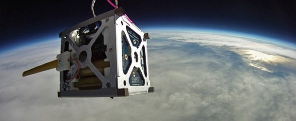 Nasa bygger satellit baserad på Android