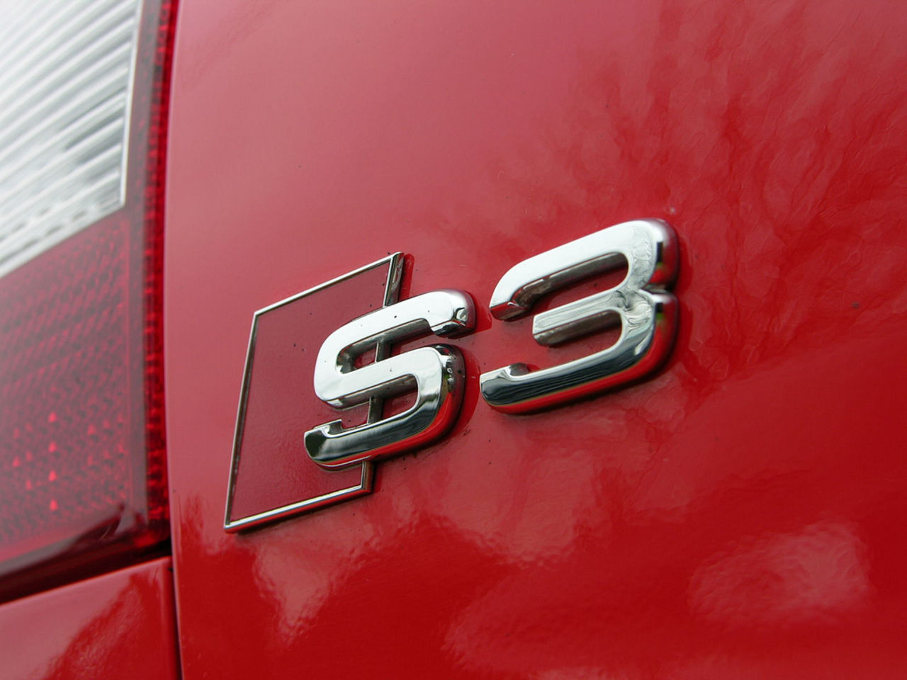 Nya Audi S3 till Paris - får 280 hästar