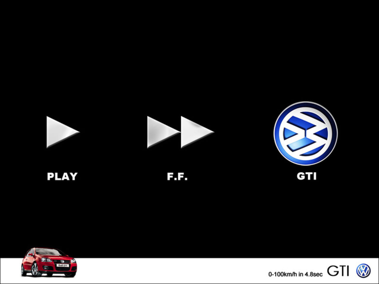 Snabb, snabbare, Volkswagen