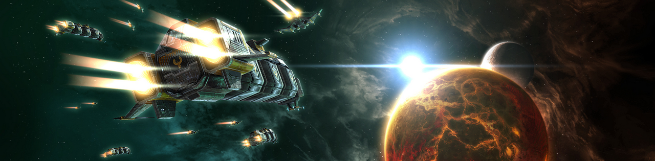 Rymdrea! Galaxy on Fire 2 HD till vrakpris