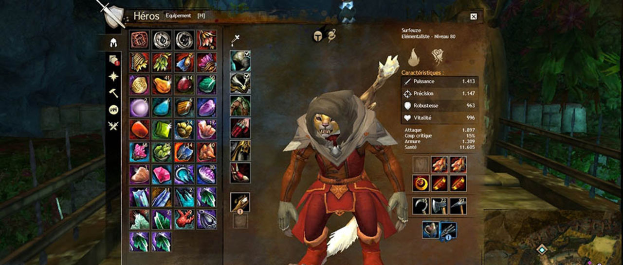 Någon har redan dingat 80 i Guild Wars 2