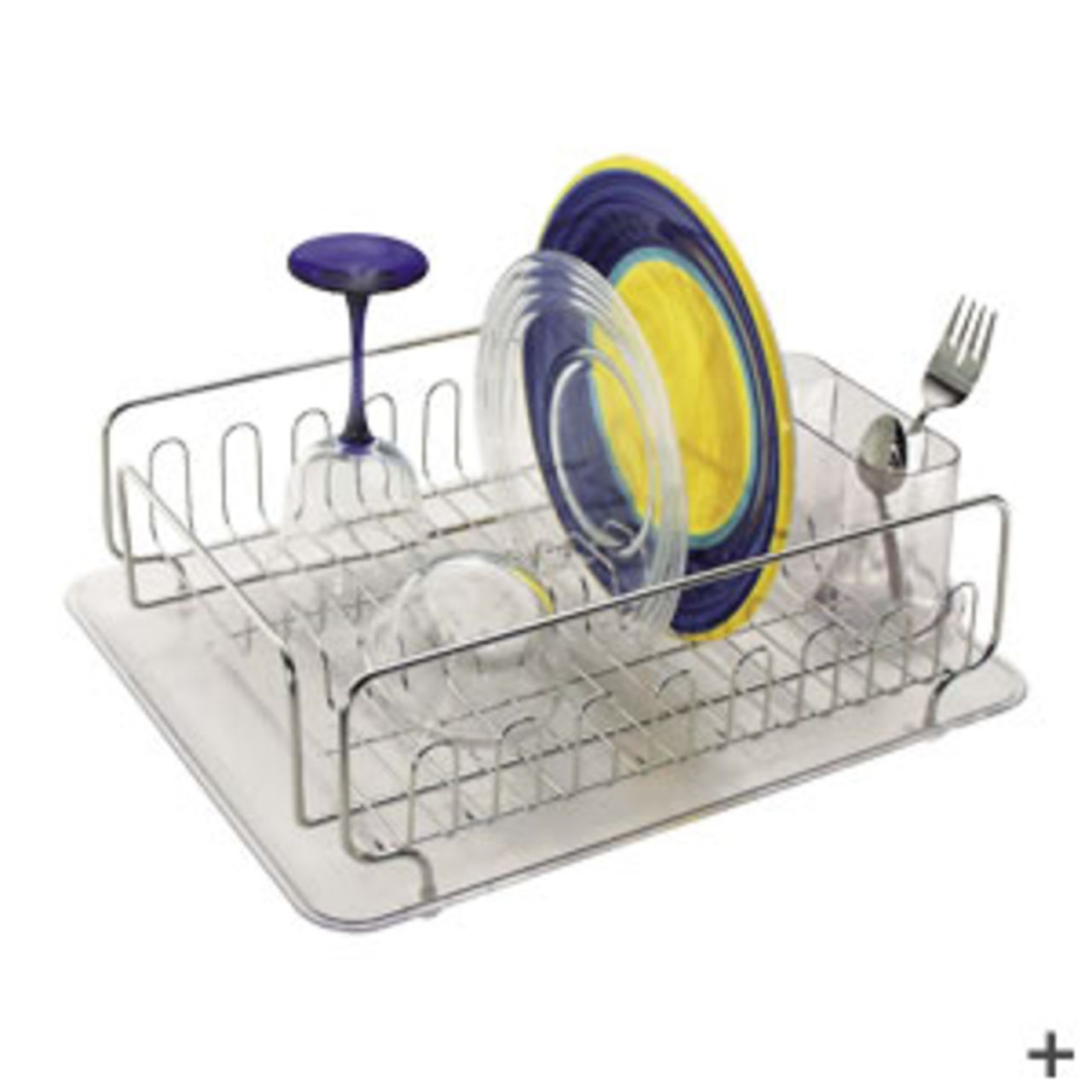 Snyggt till disken - Litet men rymligt