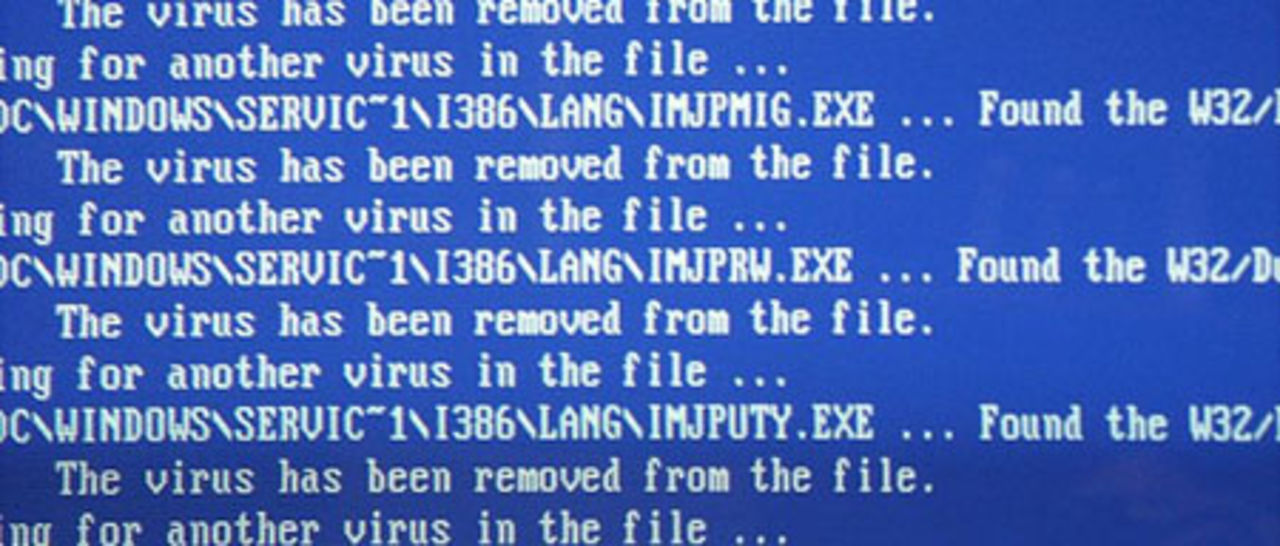 Virus äter upp dina MP3-låtar