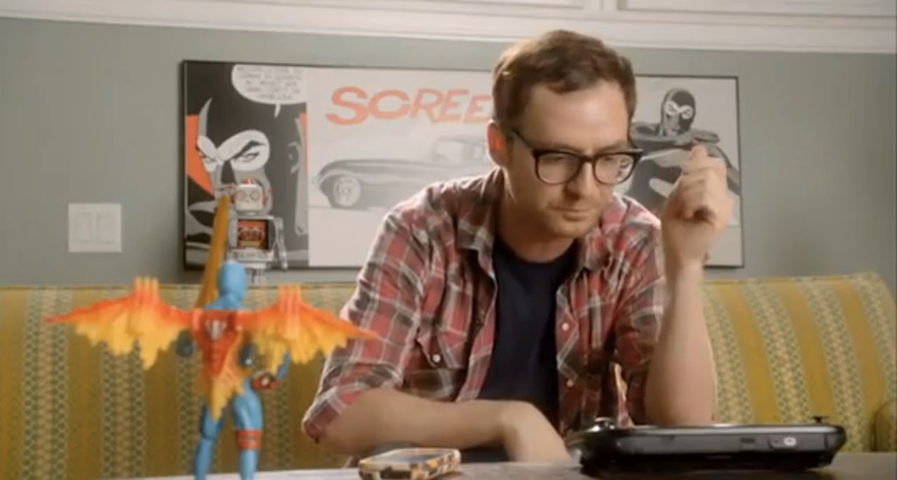 Släpps Wii U 18 november?