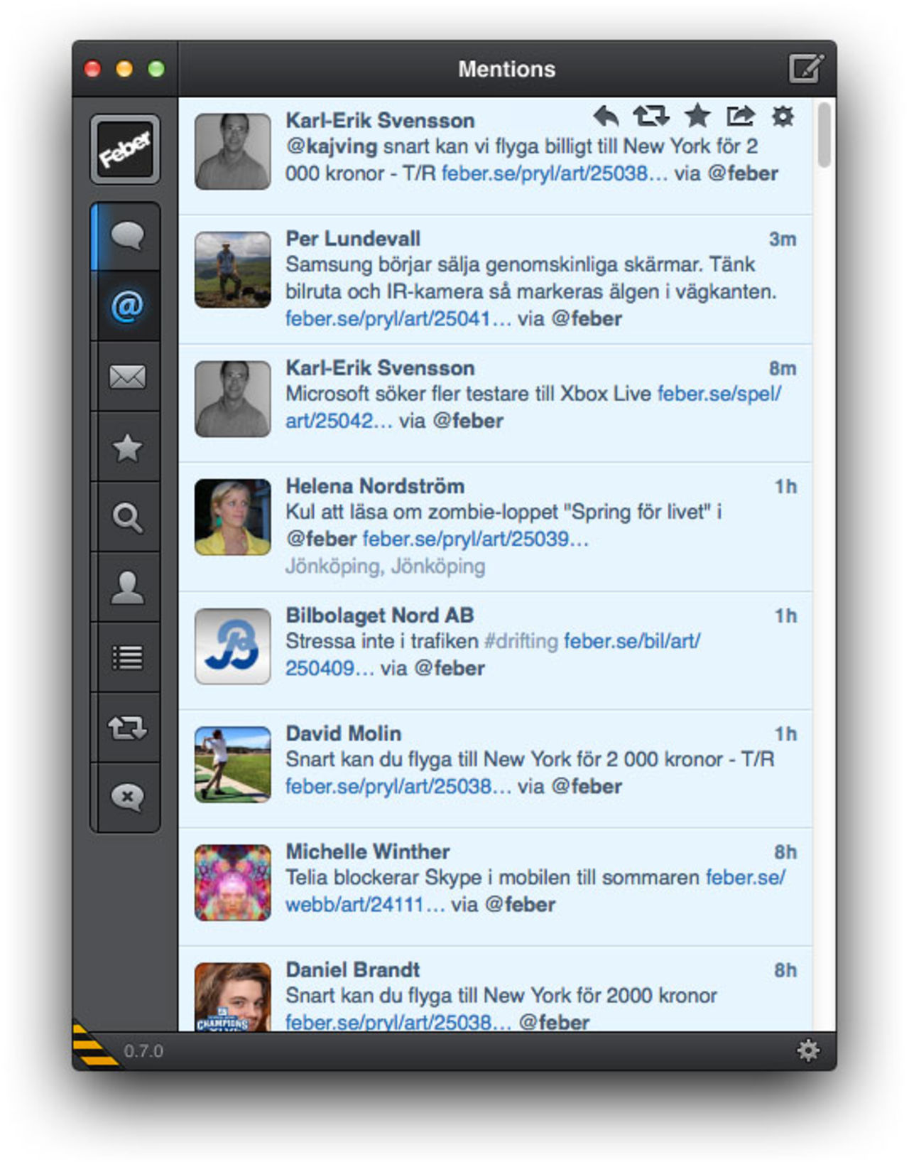 Tweetbot till OS X tillbakadraget