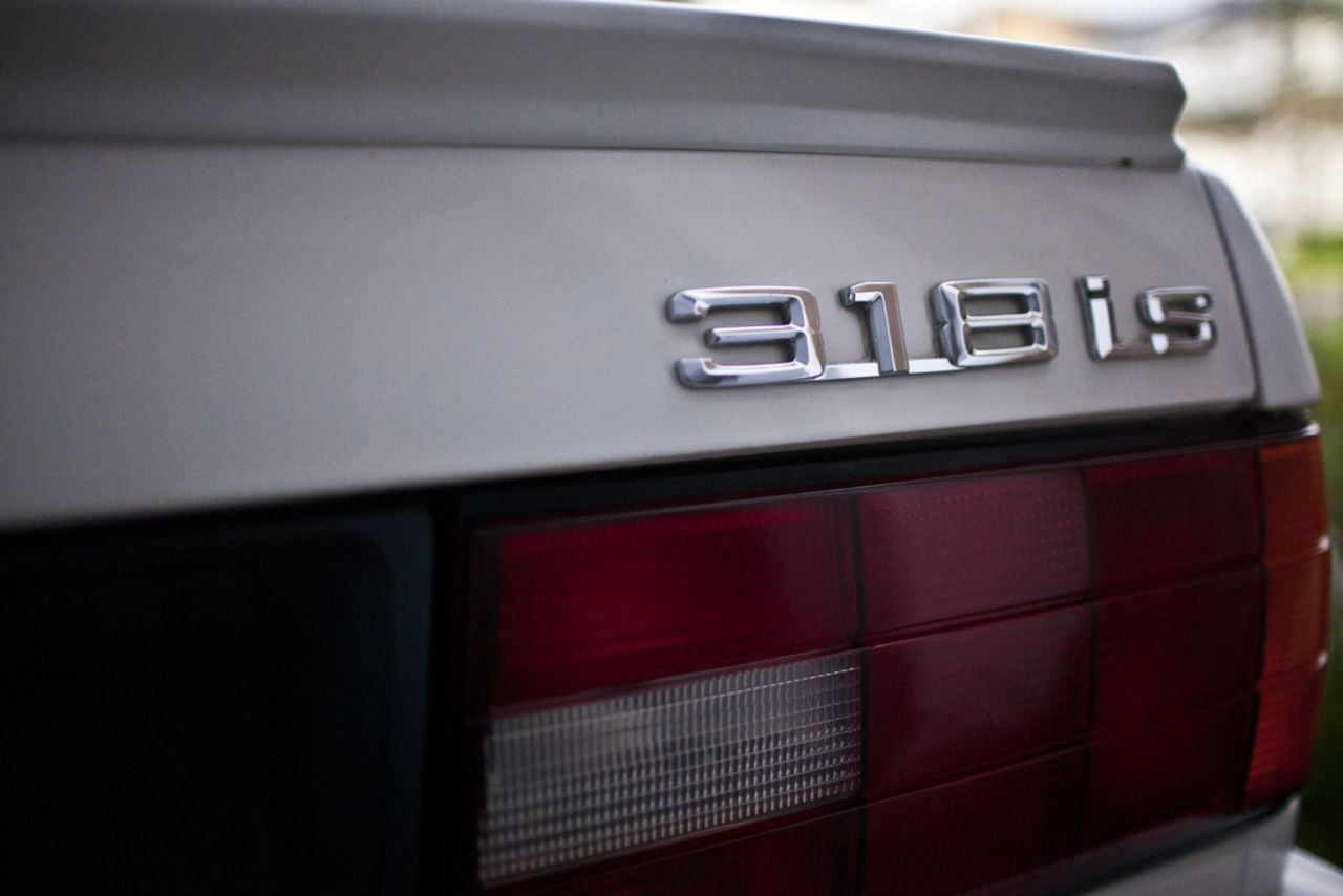 BMW rockar om i beteckningarna - is blir M