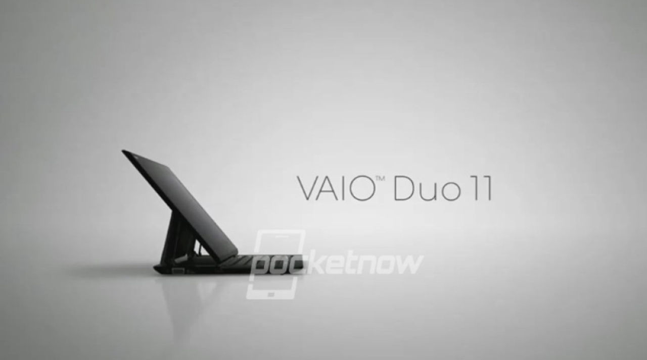 Sony Vaio Duo 11