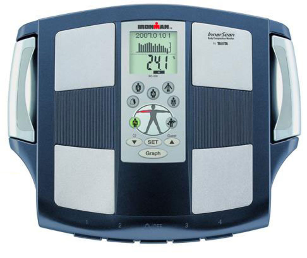 Det är kul att väga sig!