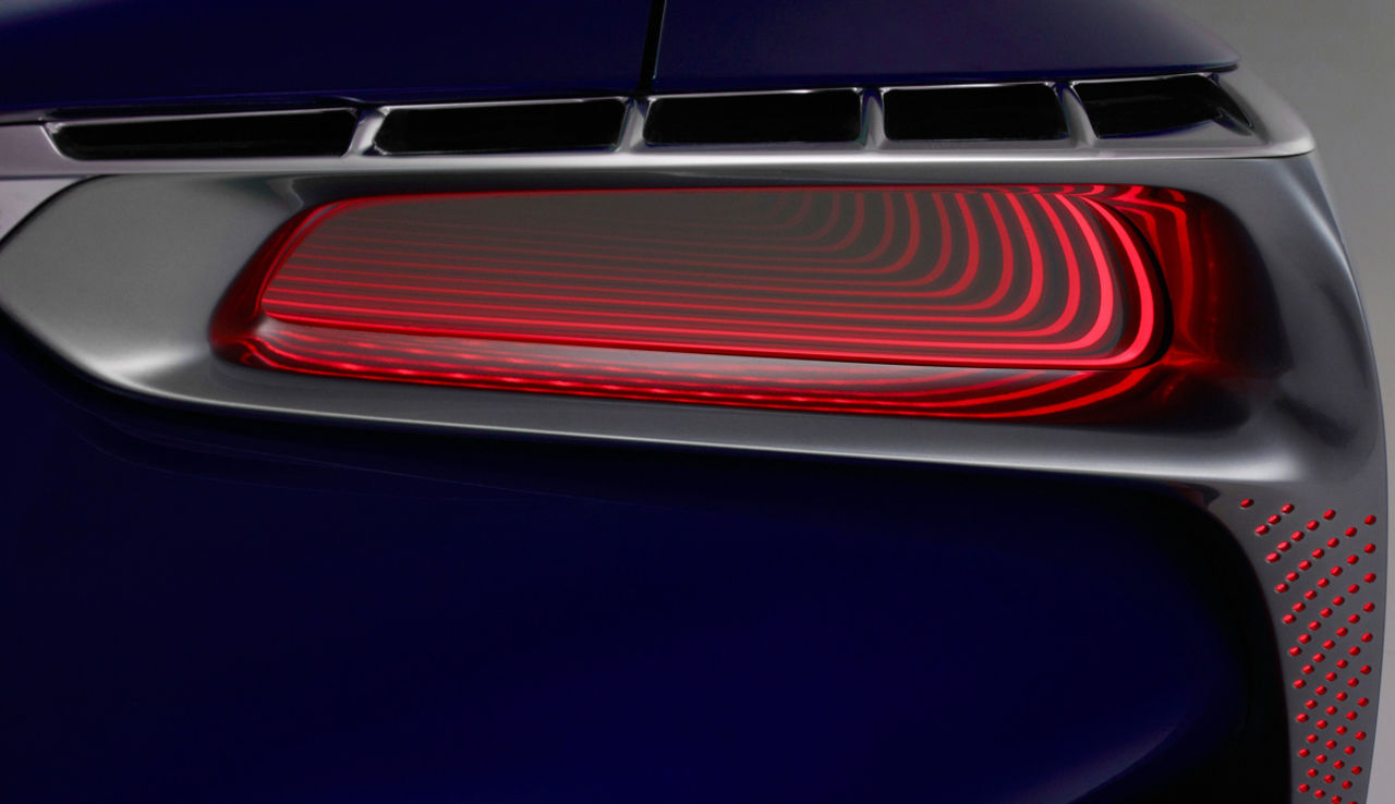 Lexus har ny konceptbil på gång