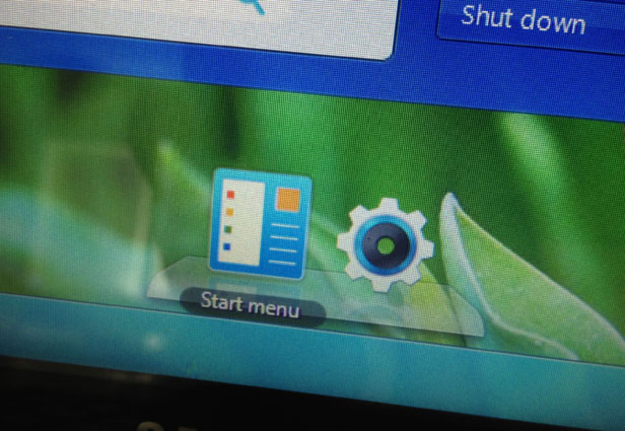 Samsung S Launcher till Windows 8