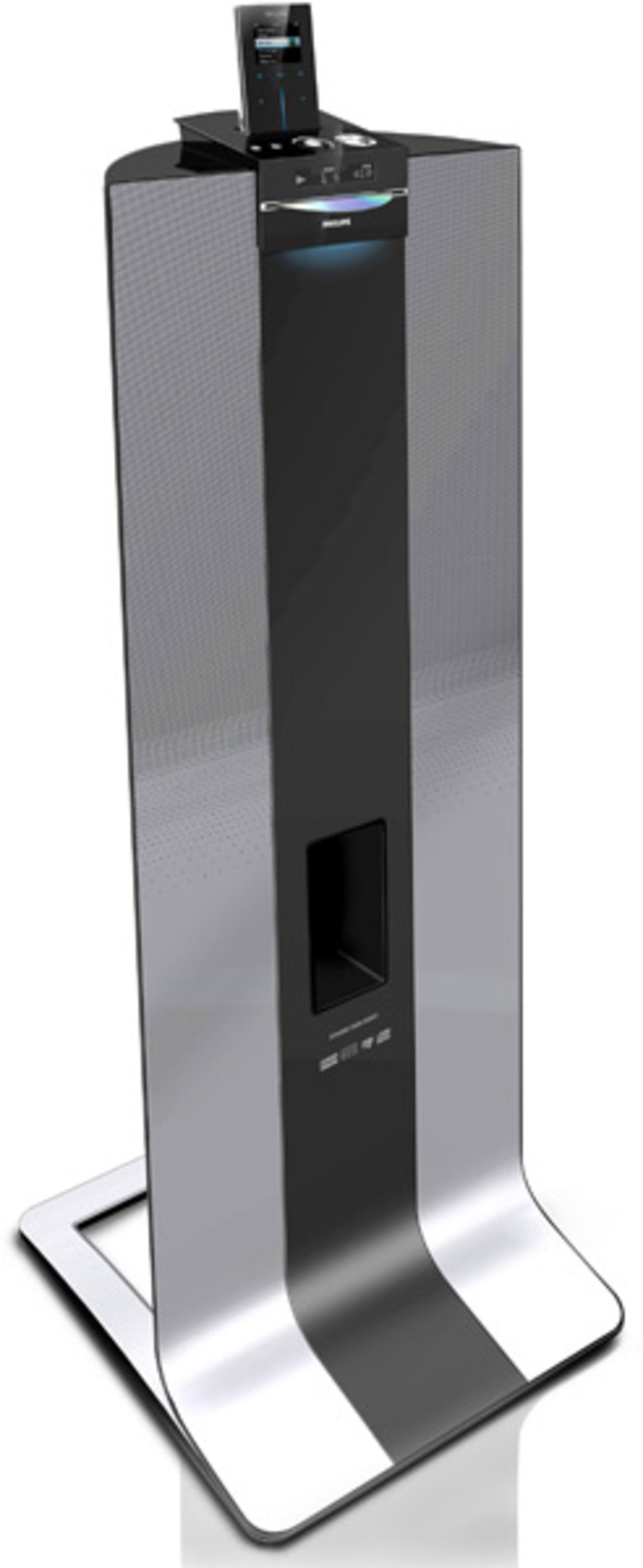 Philips DCM270 - dockningstation till mediaspelare