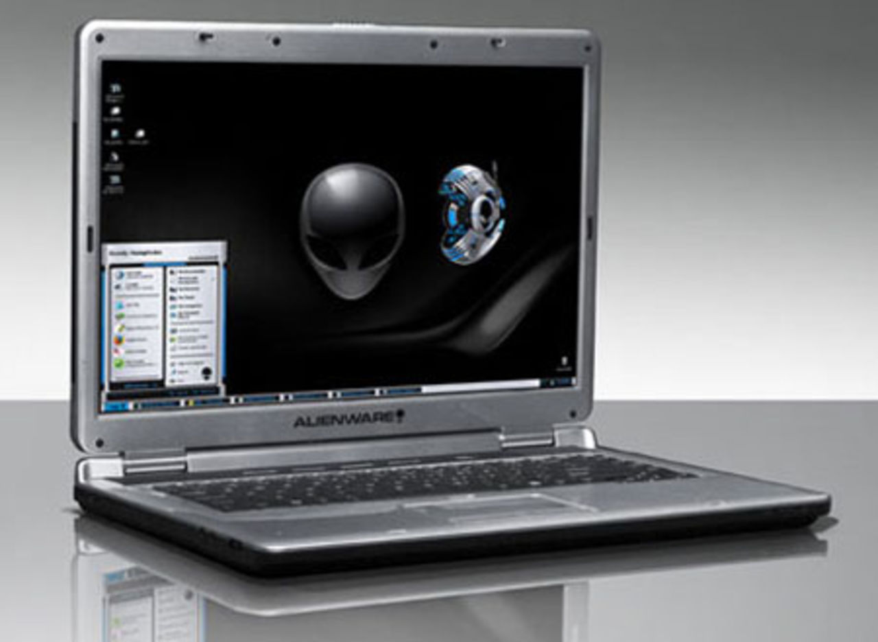 Alienware skickar snabbt