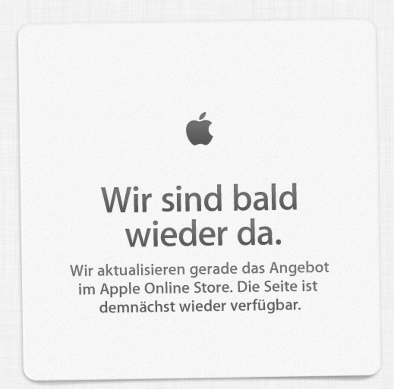 Apple Store nere