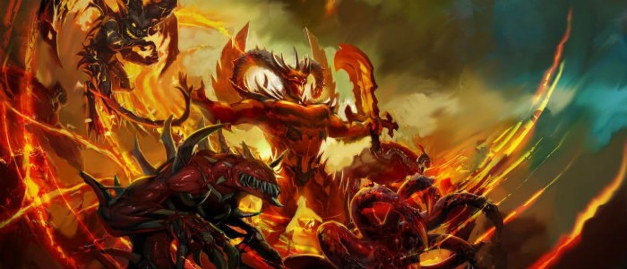 Betatesta Might and Magic: Duel of Champions