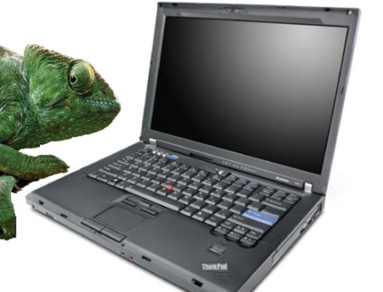 Lenovo Thinkpad med Linux