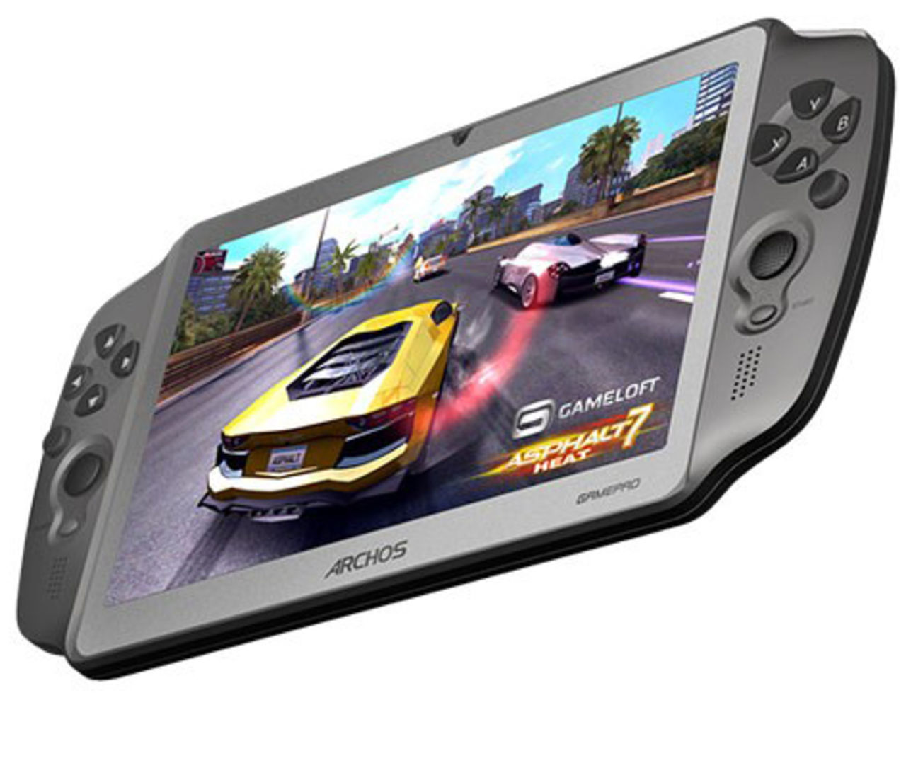 Archos lanserar spelplattan GamePad 