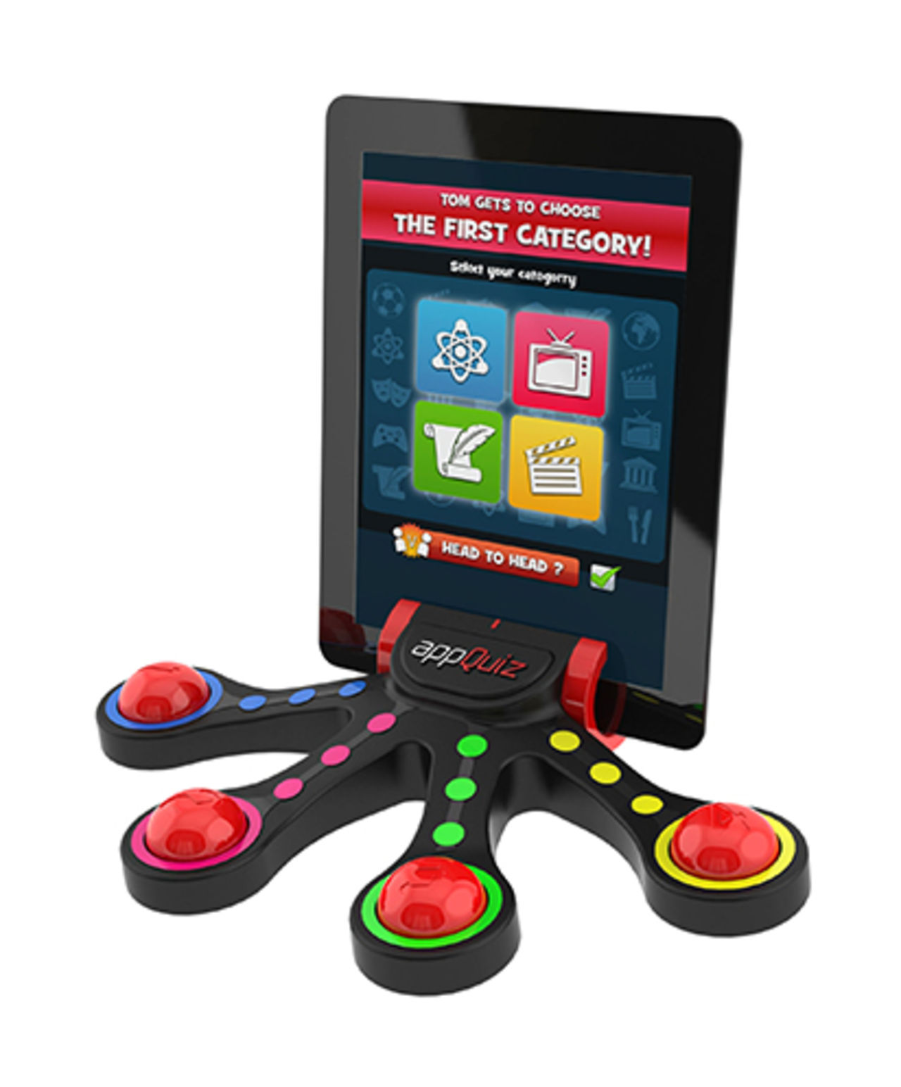 Gör om din iPad till en frågesportslek med AppQuiz