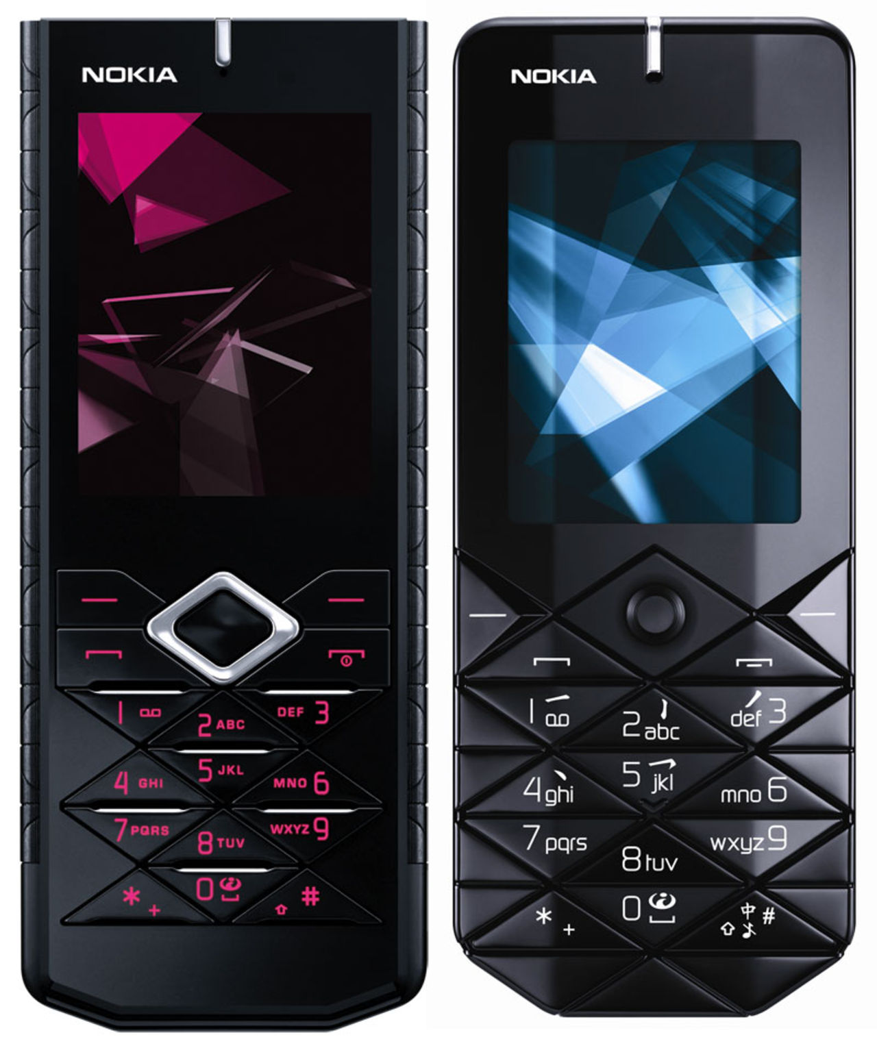 Prismor inspiration för Nokias nya