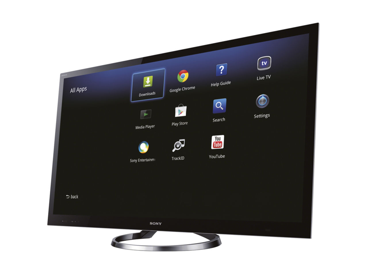 Ny Full-LED från Sony