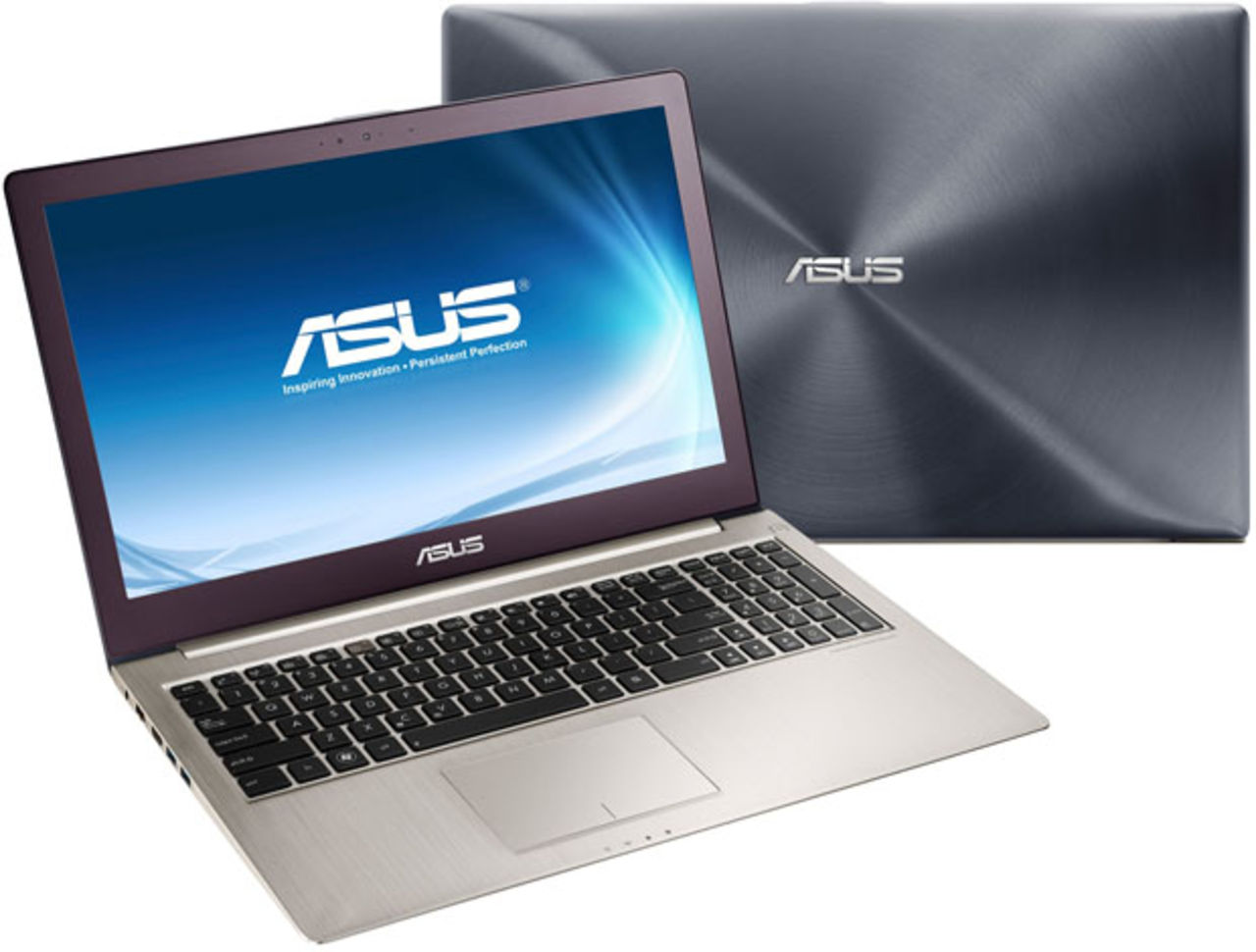 Asus visar nya Zenbooks under IFA-mässan