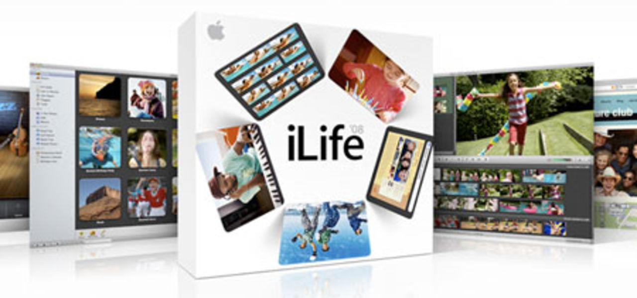 iLife '08