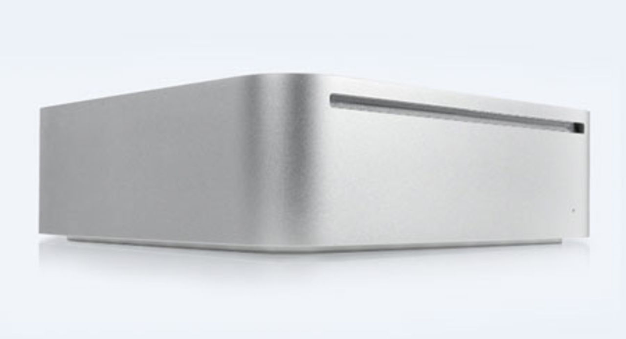 Mac mini lever fortfarande
