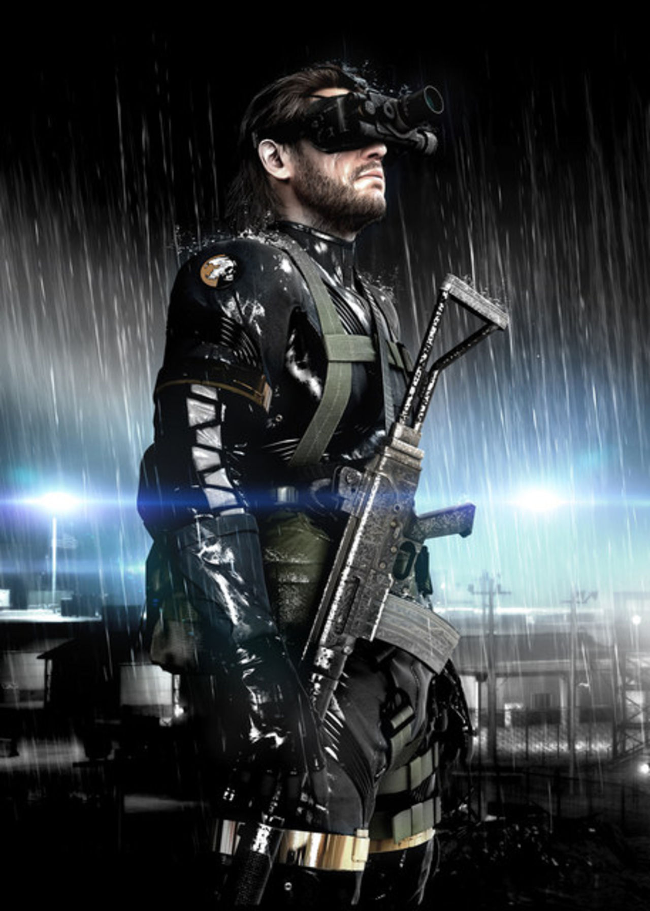 Konami offentliggör Metal Gear Solid: Ground Zeroes
