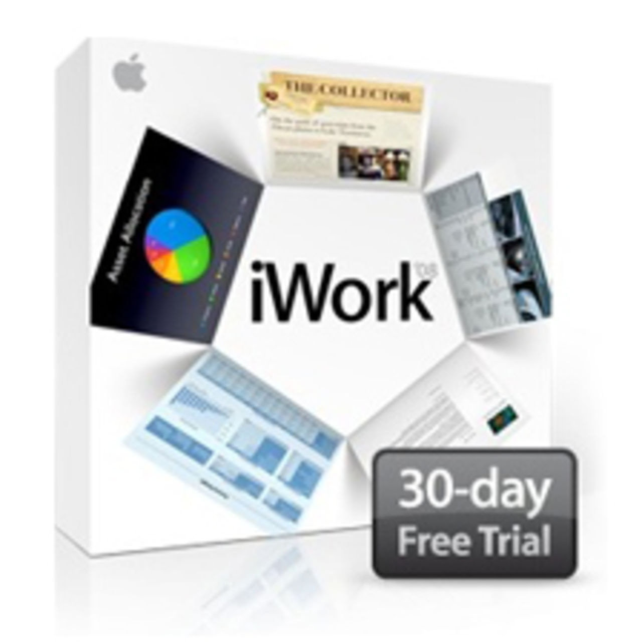 Testa nya iWork