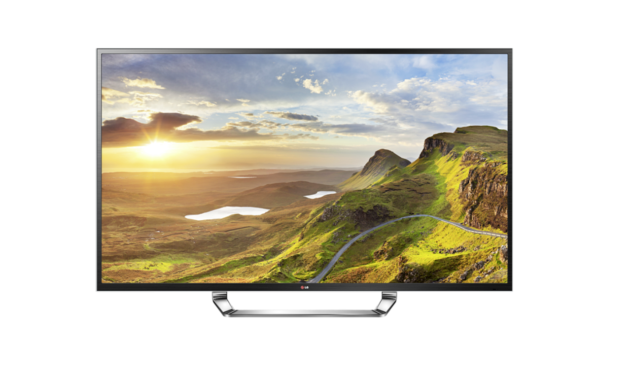 LG hävdar att deras nya 4K-TV är störst