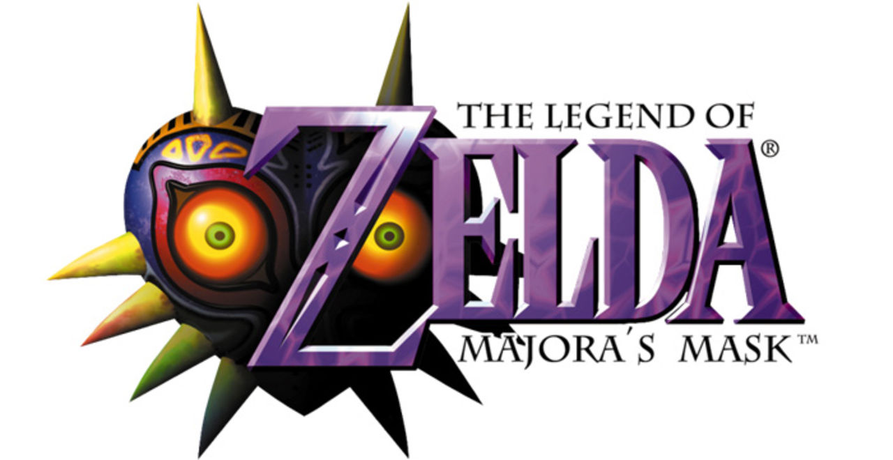 Majoras Mask till 3DS var ett skämt