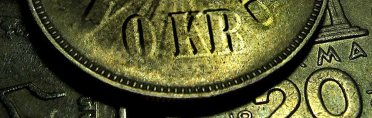 Kvällens nollkrona är full med patina