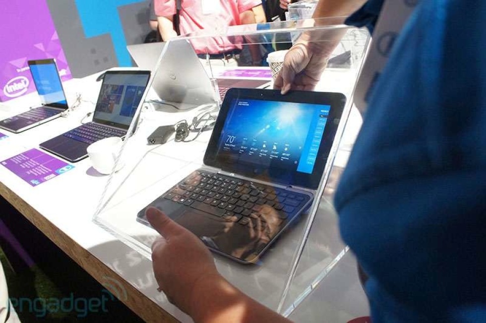 Dell XPS 10 och XPS Duo 12