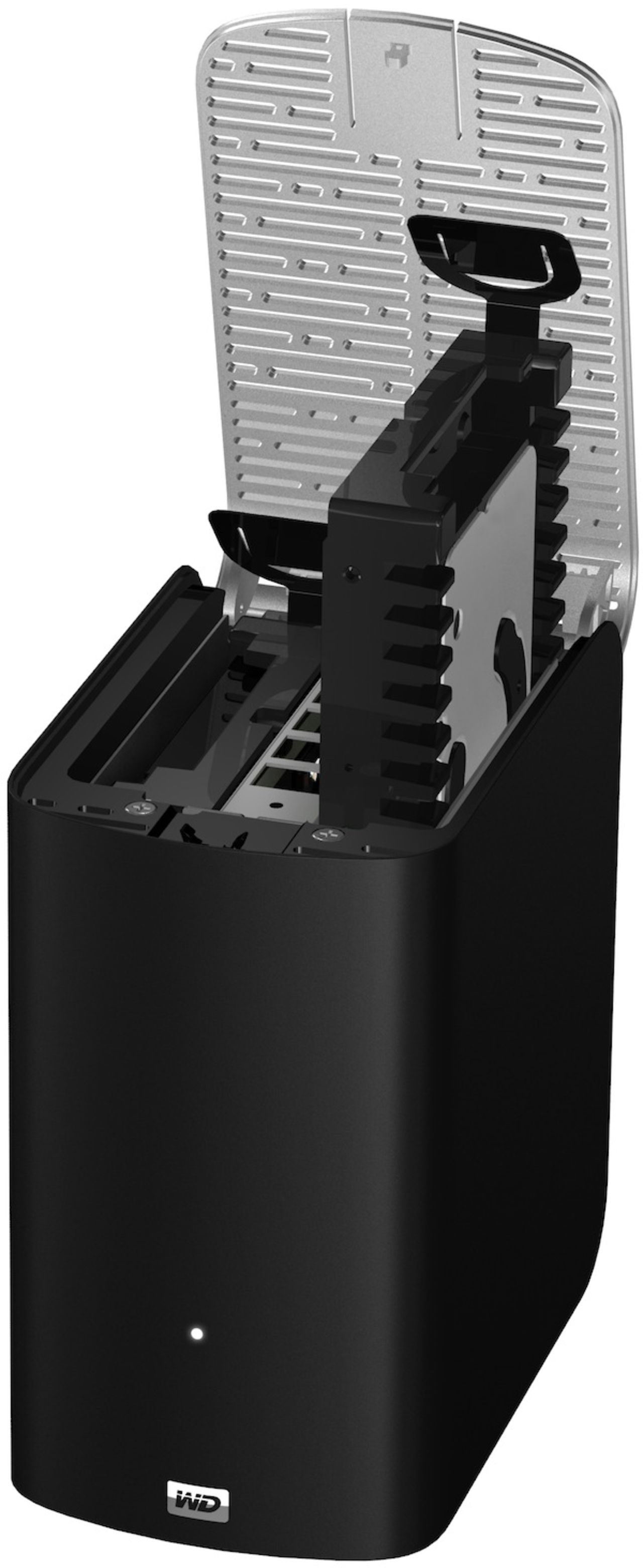 Western Digital lanserar My Book VelociRaptor Duo