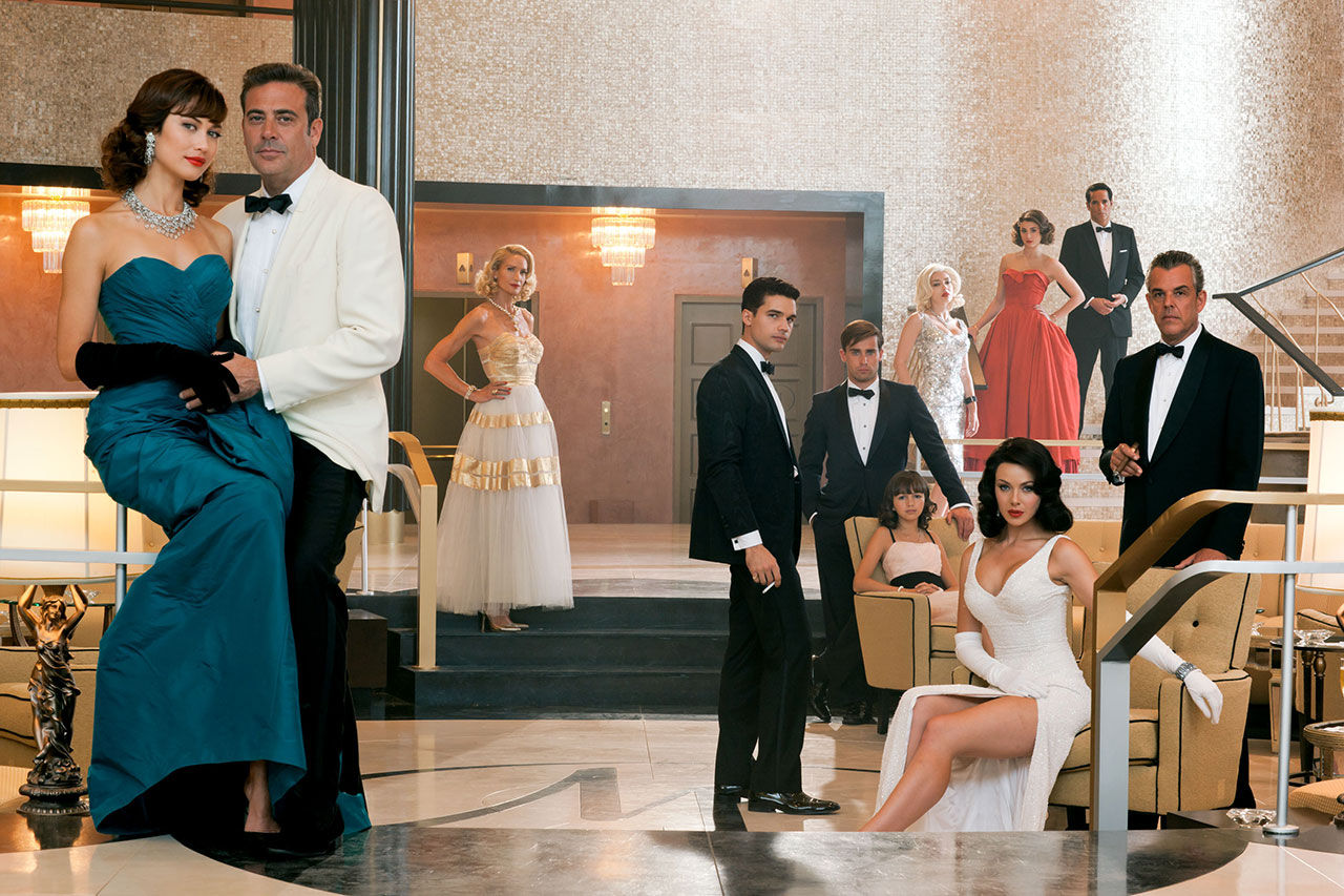 Mer information om HBO's premiär i norden