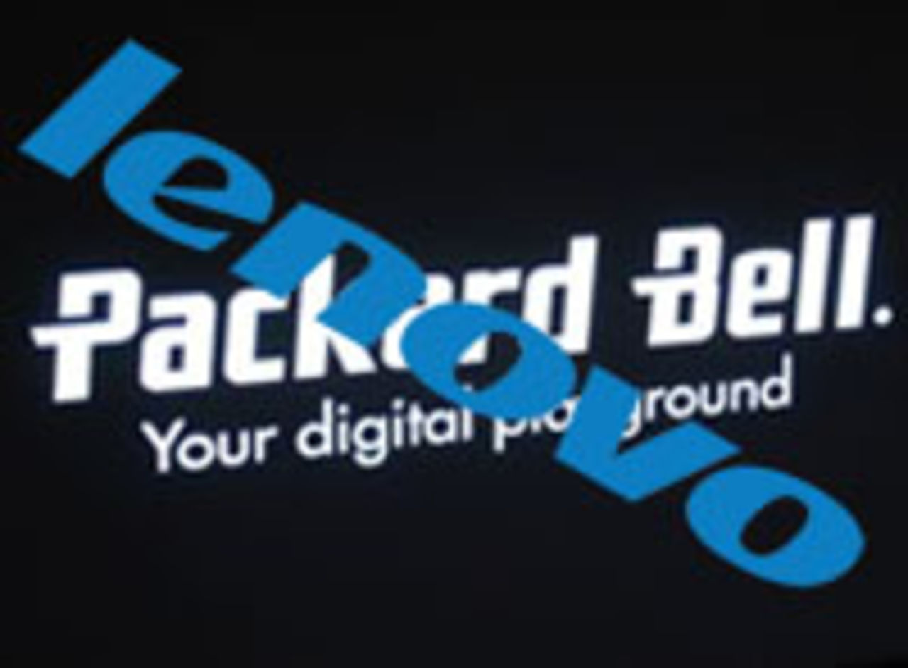 Lenovo på väg att köpa Packard Bell