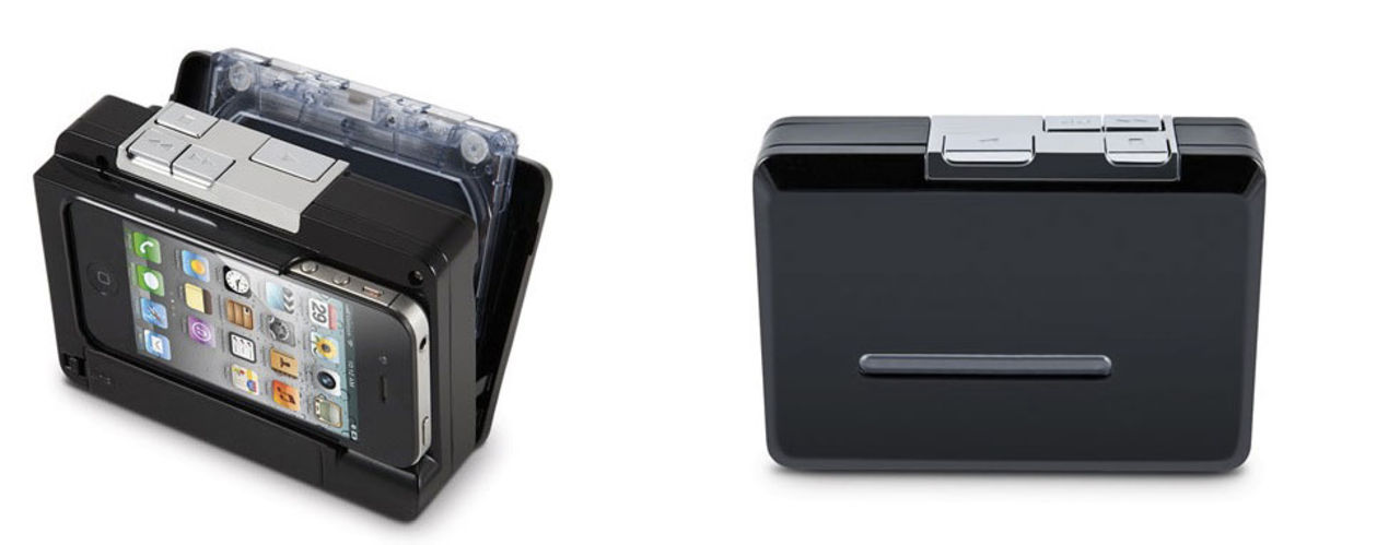 iPhone-tillbehör konverterar kasettband till mp3:or