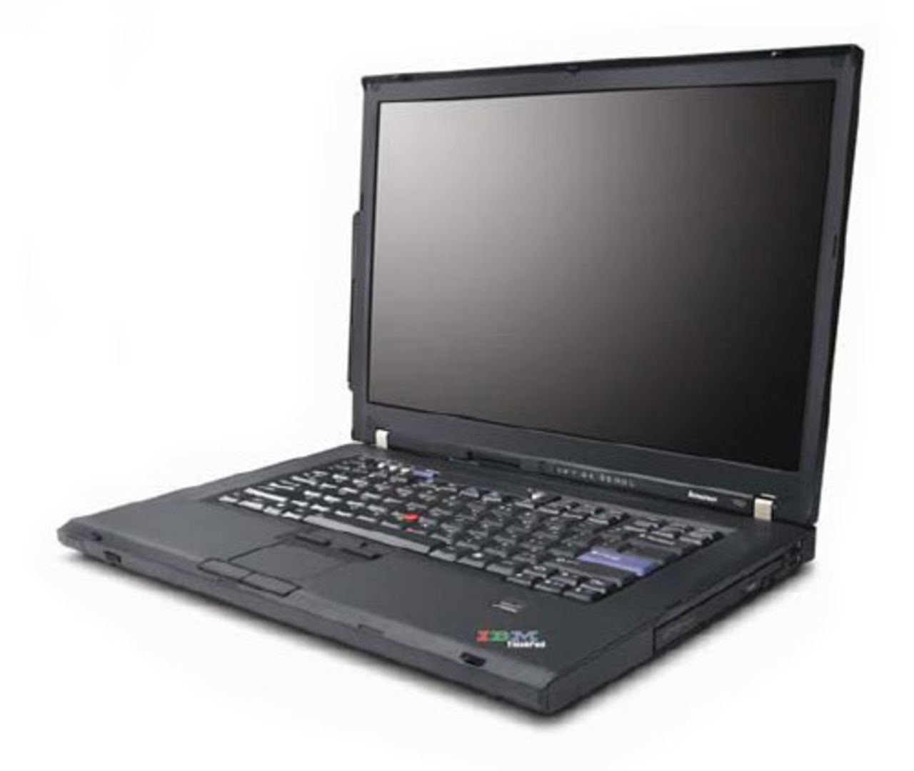 Thinkpad T60 får widescreenskärm