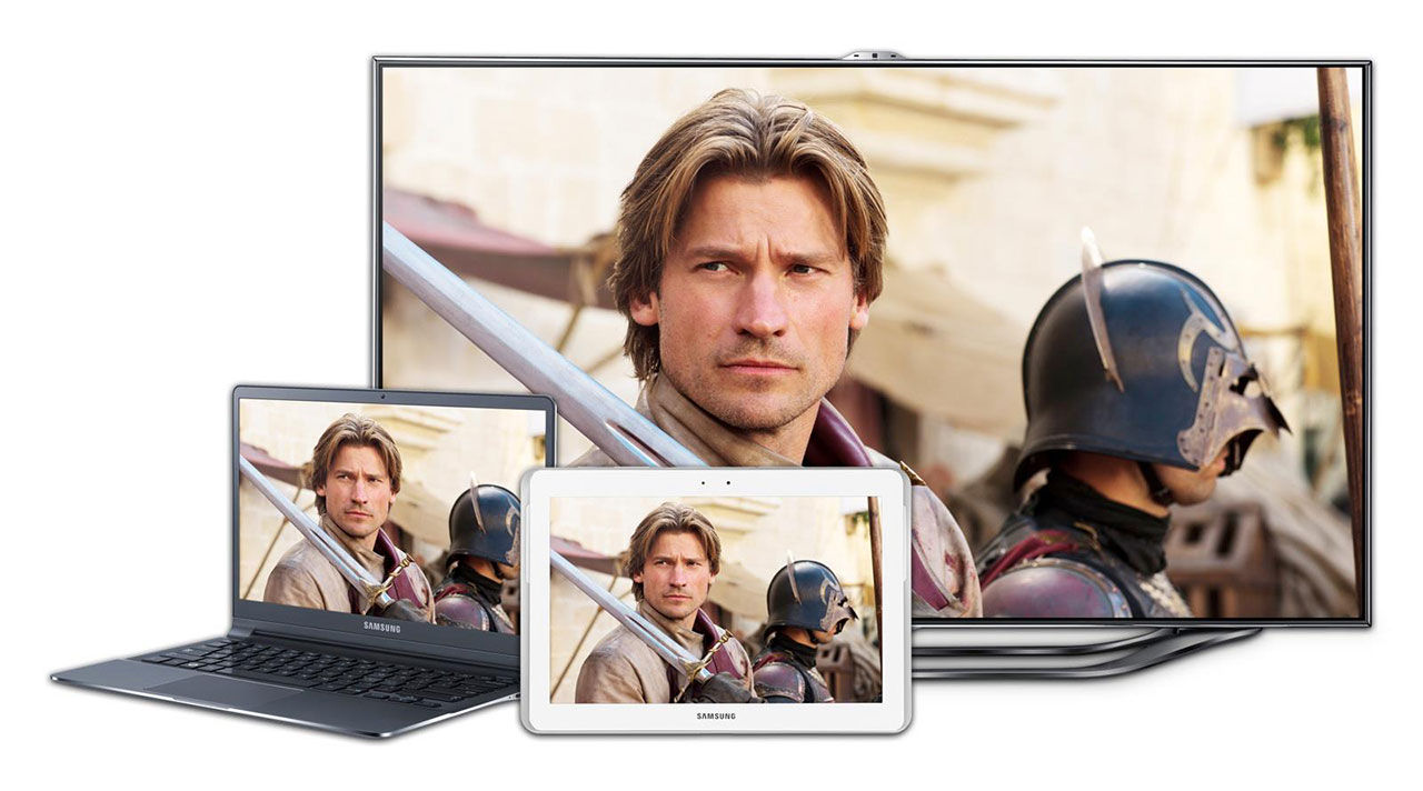 HBO förinstallerat på Samsungprylar