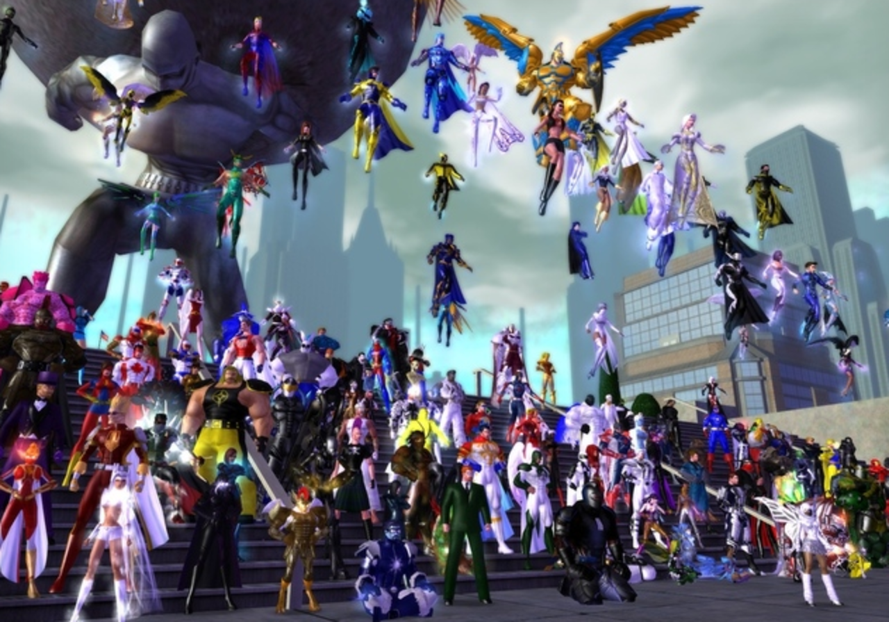 Paragon Studios släcker City of Heroes-servrarna 