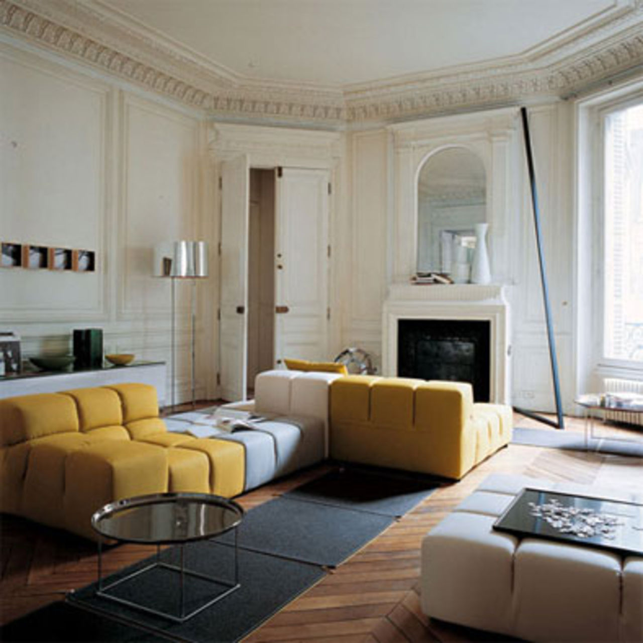 Läcker soffa från Patricia Urquiola