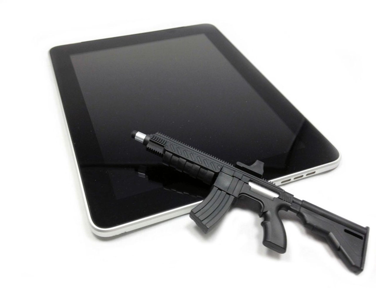 En lite coolare penna för iPad